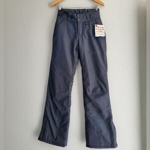 Women's Insulated Snowboard 3K Ski pants NWT.